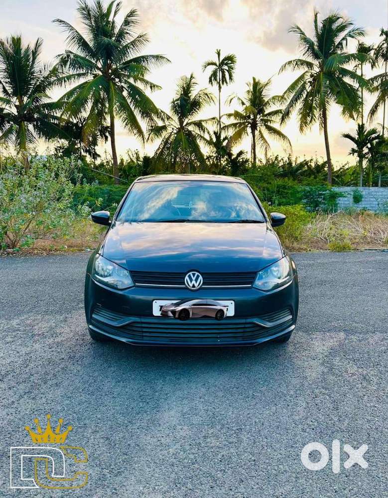 Volkswagen Polo 1.2 Mpi Comfortline, 2018, Petrol
