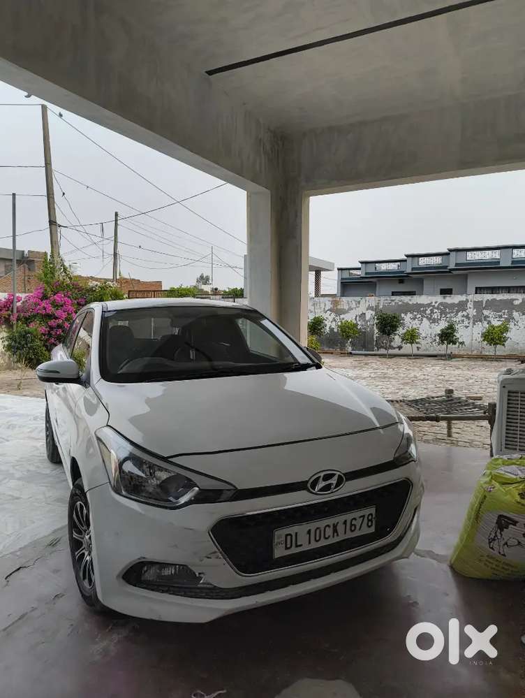 Hyundai I20 2017 Diesel 110000 Km Driven