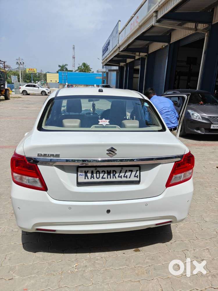 It's A Maruthi Suzuki 2021 Automatic Mid End Model