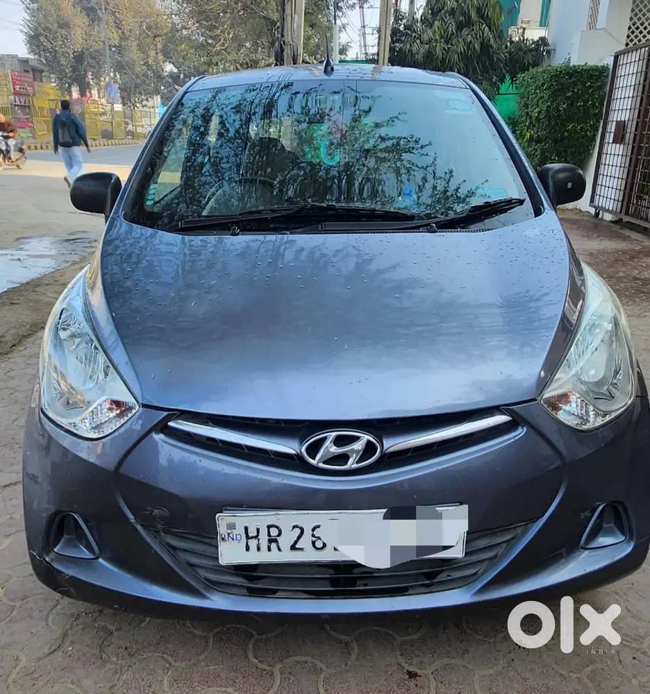 Hyundai Eon 2012 Petrol 80215 Km Driven