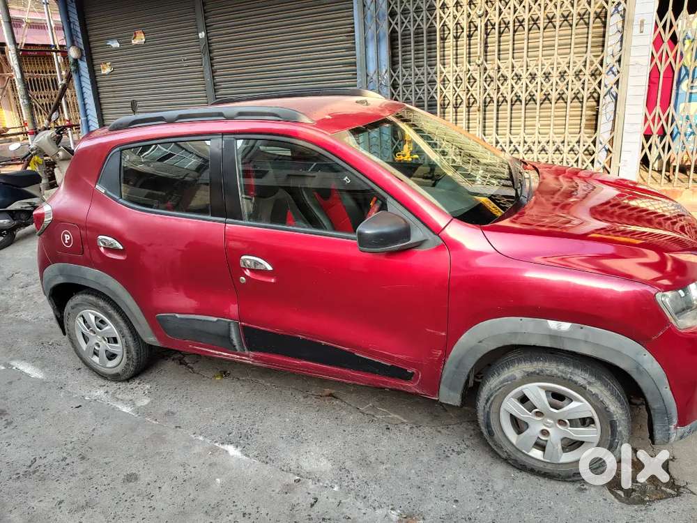 Renault Kwid Petrol Manual 2016