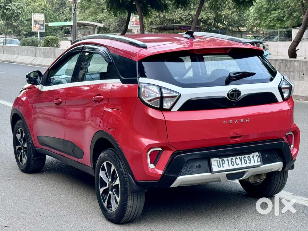 Tata Nexon 1.2 Revotron Xza Plus, 2021, Petrol