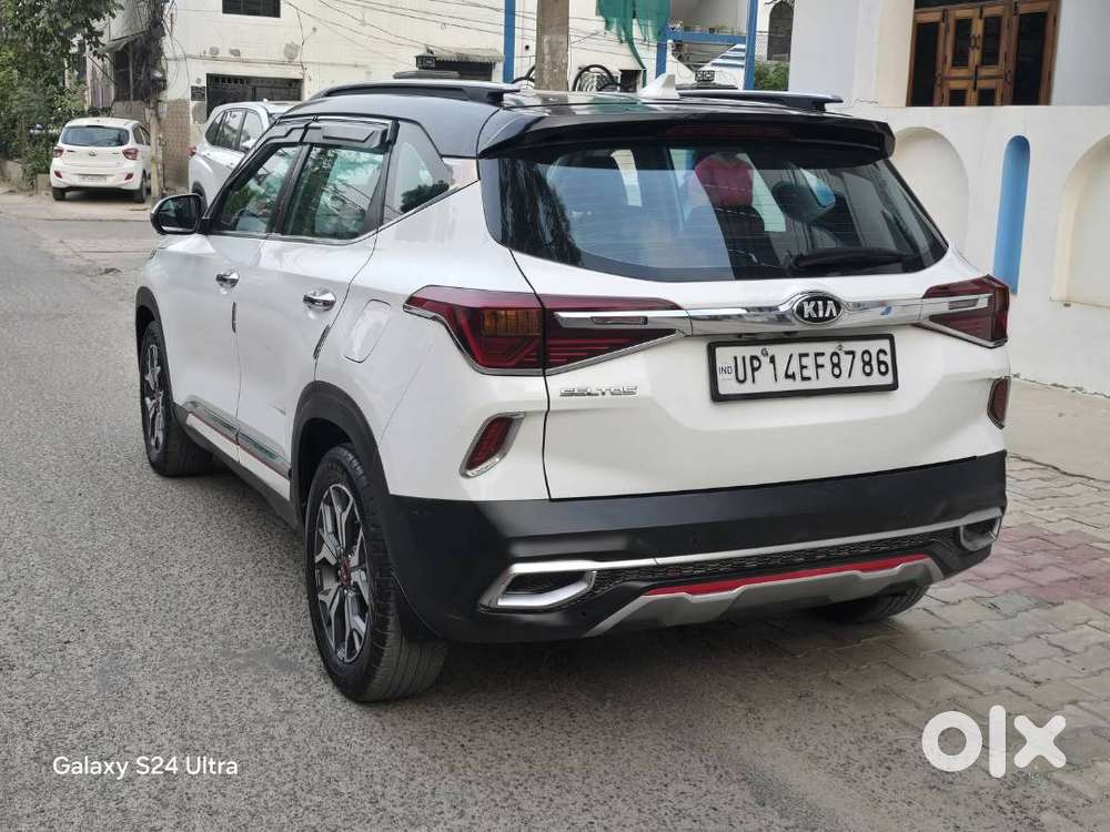 Kia Seltos Gtx+ 2019 Diesel