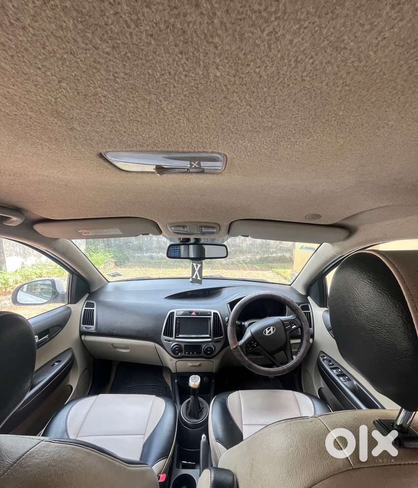 Hyundai I20 Diesel Manual 2013