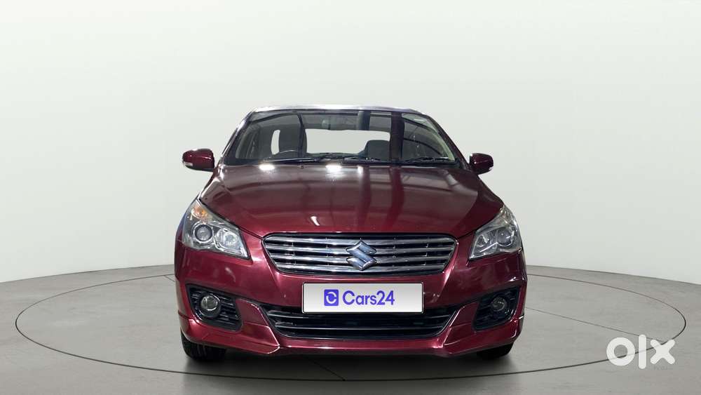 Maruti Suzuki Ciaz S 1.4, 2018, Petrol