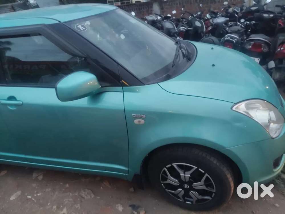 Maruti Suzuki Swift Vdi, 2008, Diesel