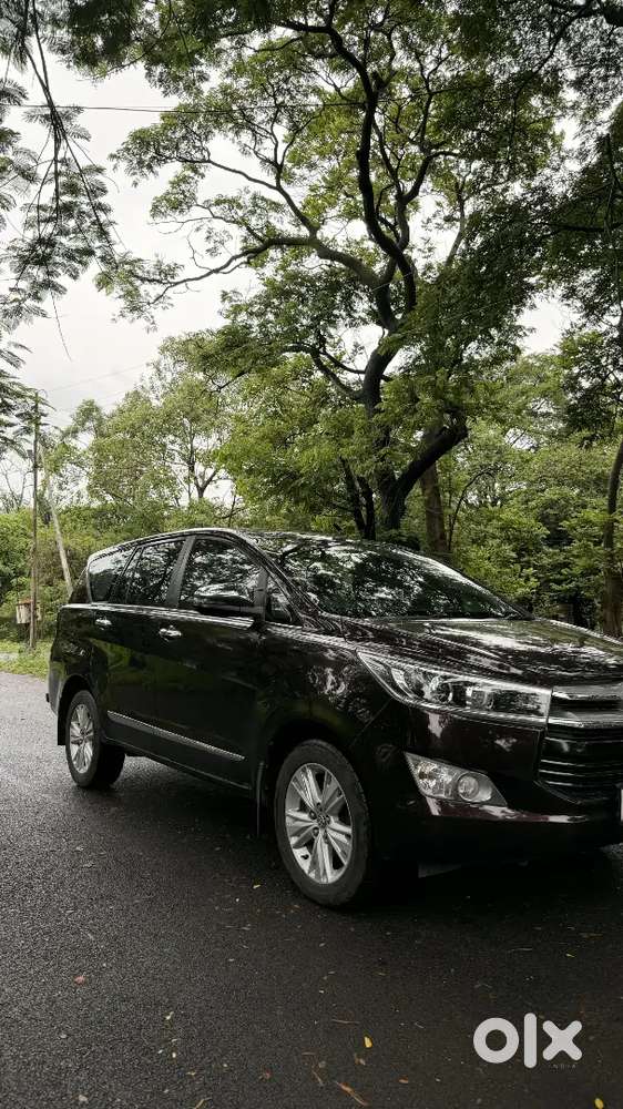 Toyota Innova Crysta 2018 Year