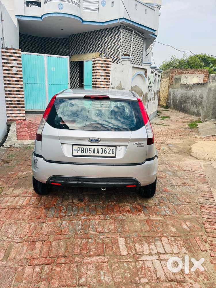 Ford Figo Diesel 2014