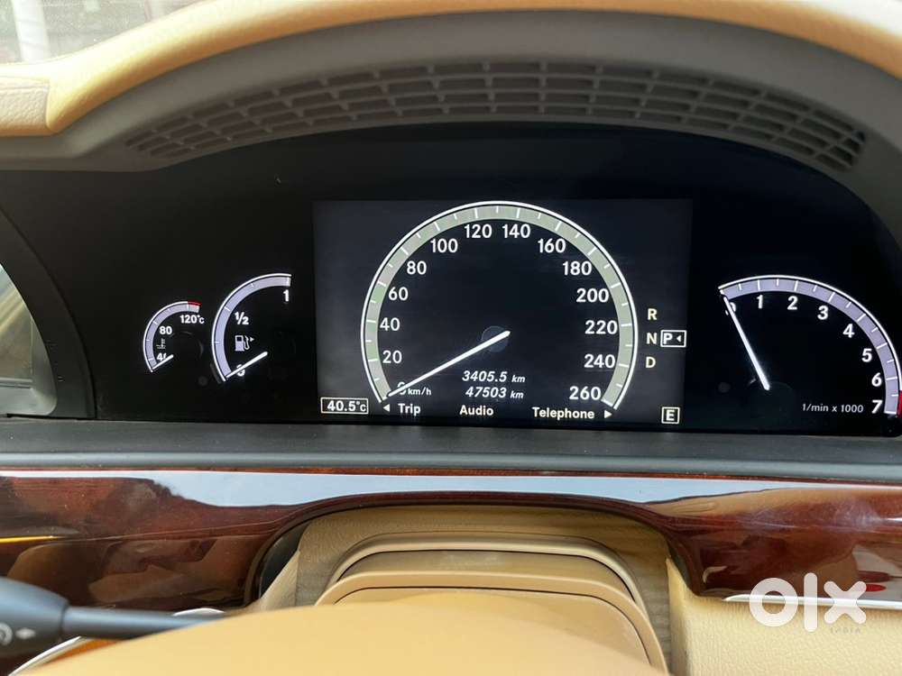 Mercedes-benz S-class 2013 S500 Launch Edition