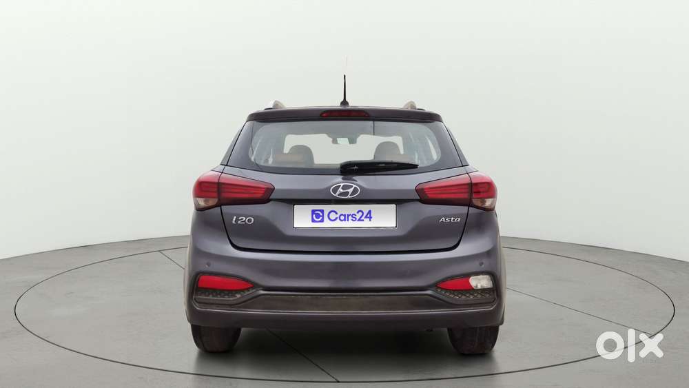 Hyundai Elite I20 1.4 Sportz Plus Crdi, 2019, Petrol