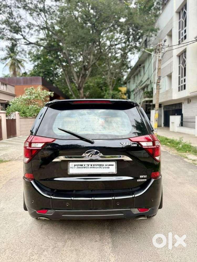 Mahindra Xuv500 W11 At, 2021, Diesel