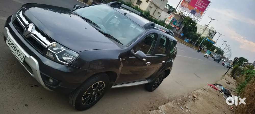 Renault Duster 2018 Diesel 90000 Km Driven