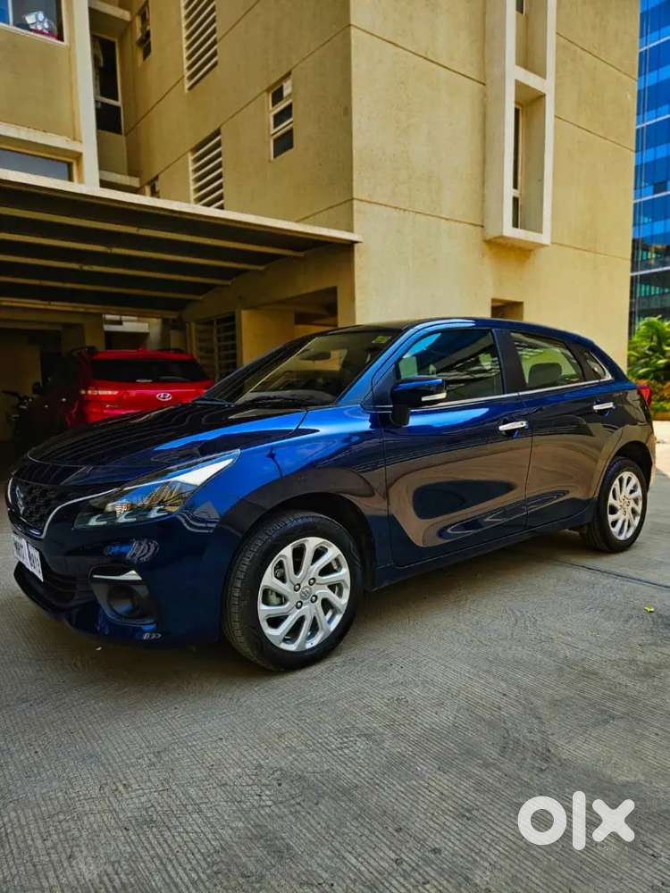 Maruti Suzuki Baleno 2024 Petrol Well Maintained