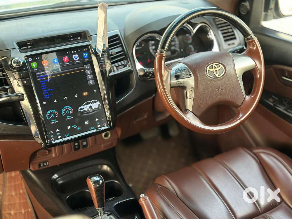 Toyota Fortuner 3.0 4x2 Automatic, 2013, Diesel