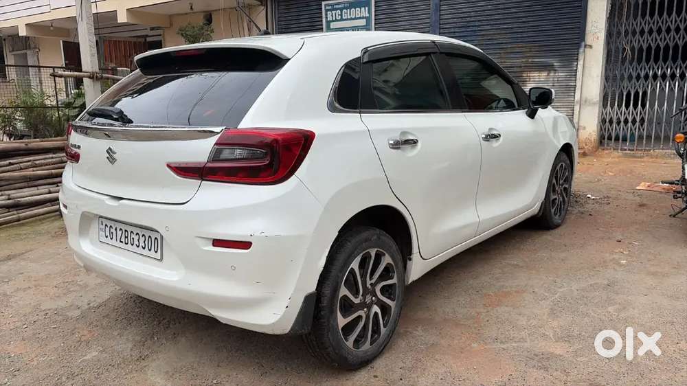 Maruti Suzuki Baleno 2022