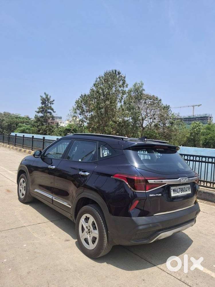 Kia Seltos Htk G, 2023, Petrol