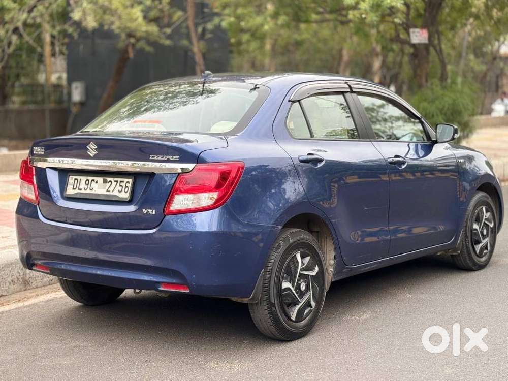 Maruti Suzuki Swift Dzire 1.3 Vxi, 2019, Petrol
