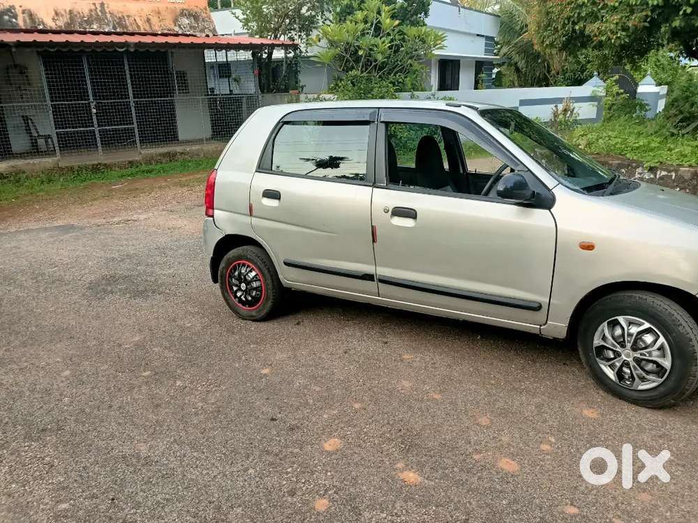 Maruti Suzuki Alto Lxi 2012 Model