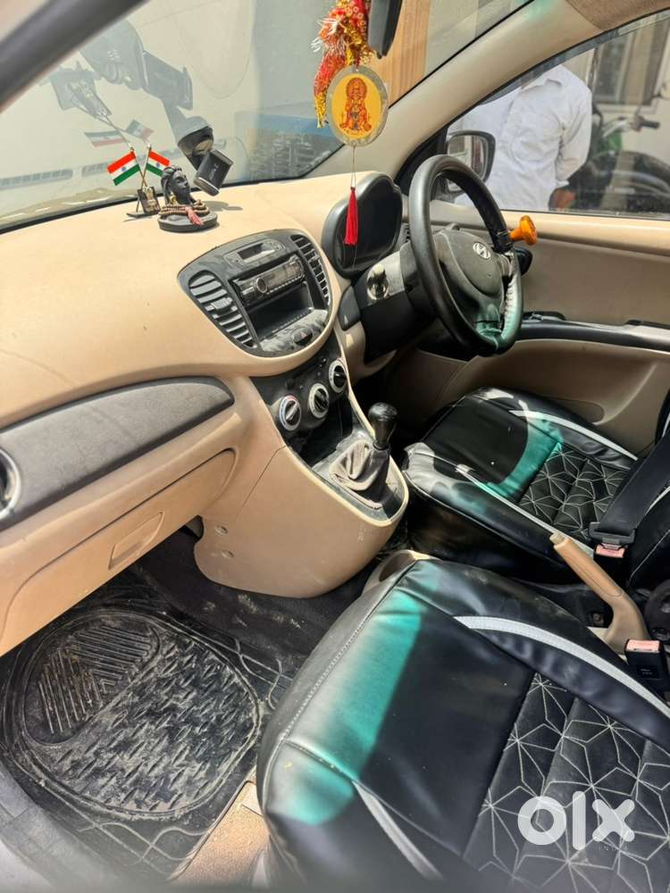 Hyundai I10 Petrol 2010