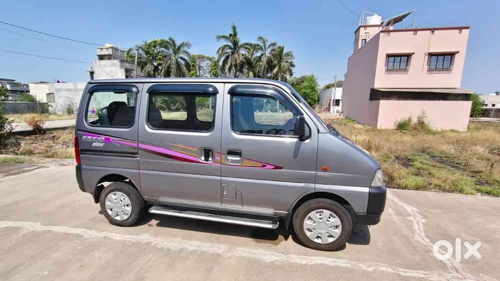 Maruti Suzuki Eeco 2023 Cng & Hybrids Well Maintained