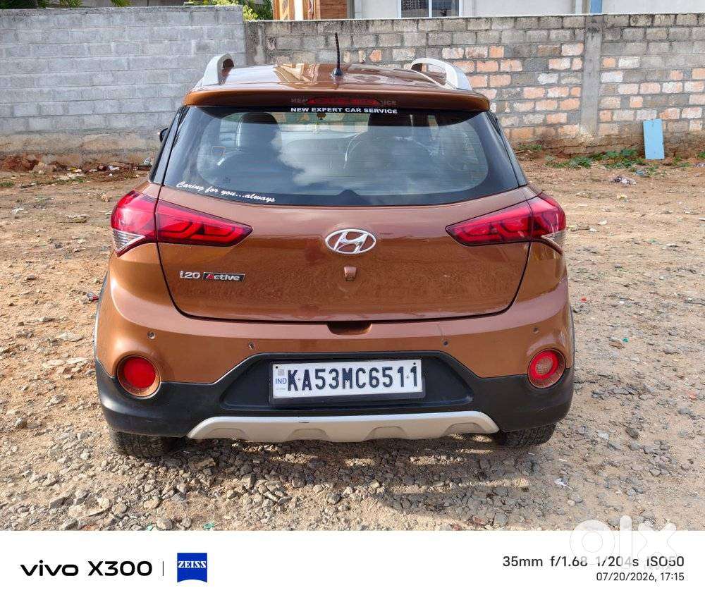 Hyundai I20 Active 1.2 S, 2015, Petrol