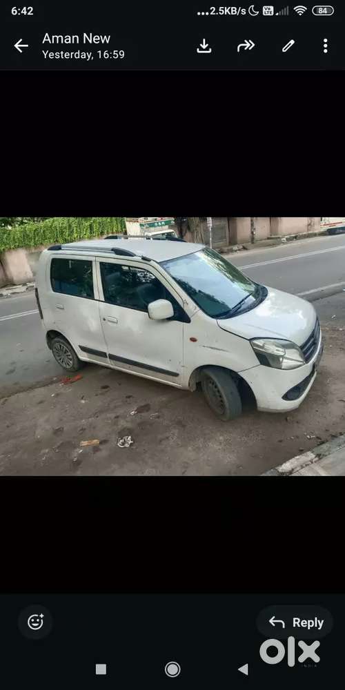 Wagonr Cng Petrol