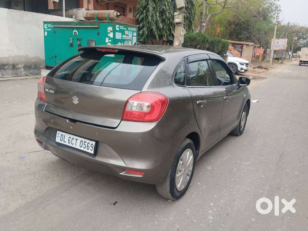 Maruti Suzuki Baleno Sigma, 2021, Cng & Hybrids