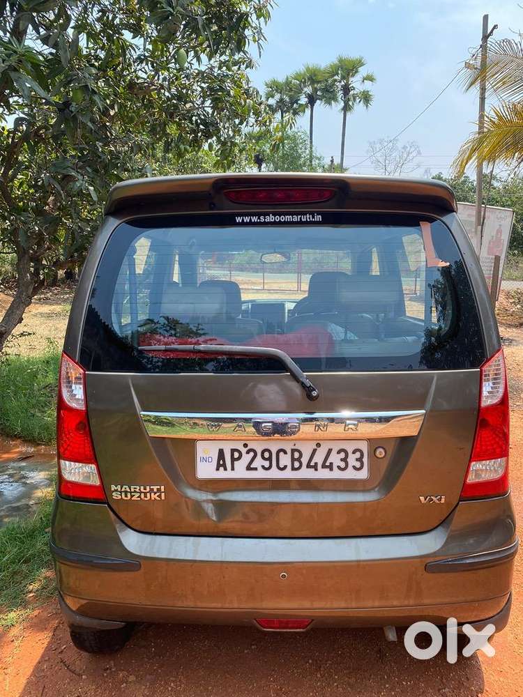Maruti Suzuki Petrol 2014