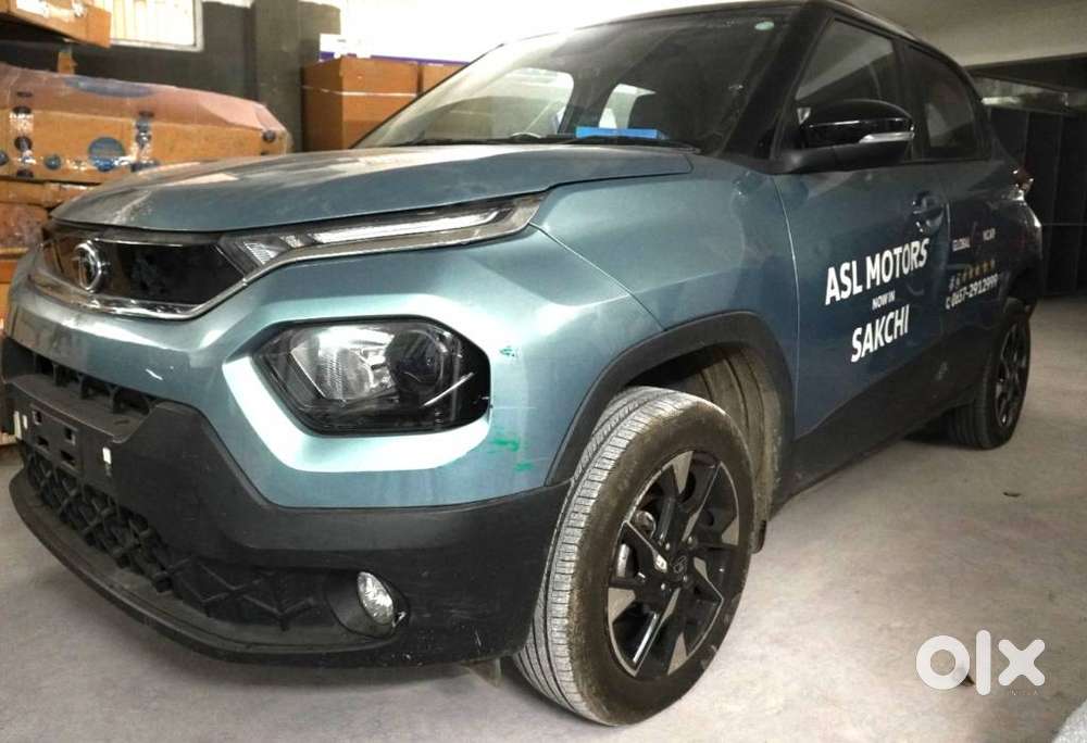 Tata Punch Creative, 2025