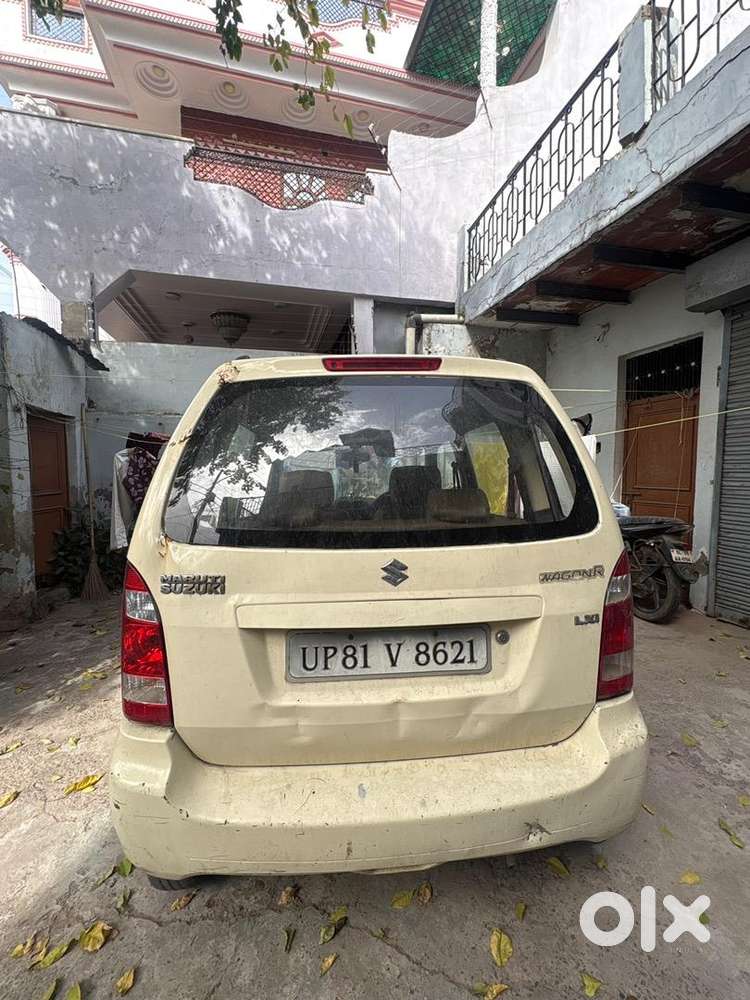 Maruti Suzuki Wagon R 2009 Petrol Well Maintained
