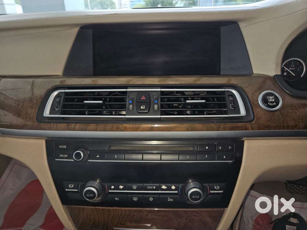 Bmw 7 Series 730ld, 2010, Diesel