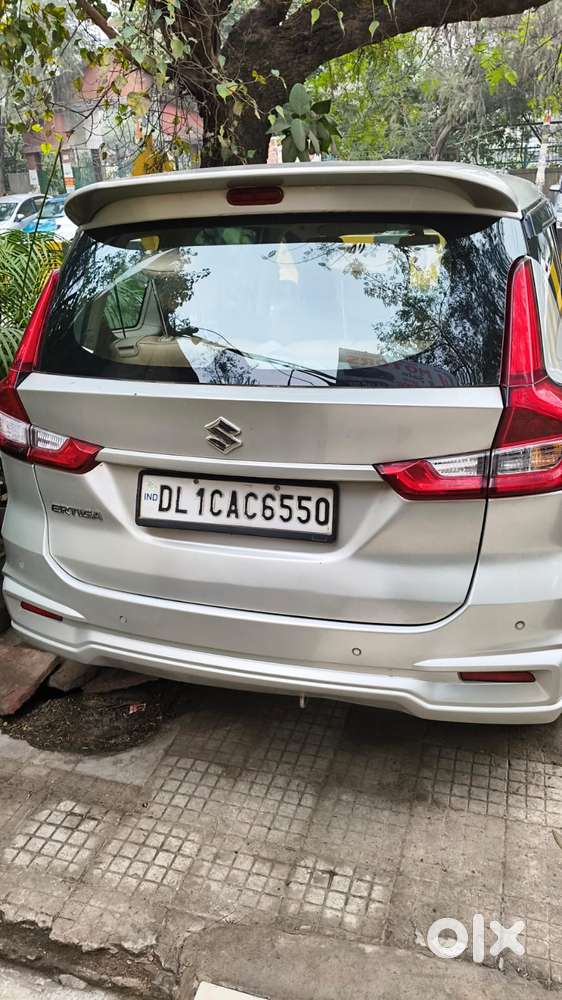 Maruti Suzuki Ertiga Vxi Shvs, 2020, Cng & Hybrids