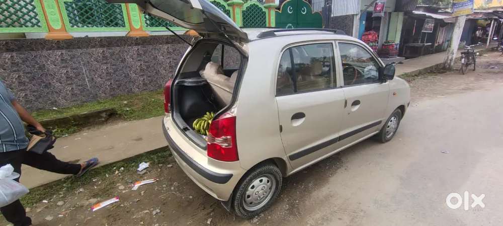 Hyundai Santro Xing 2008 Petrol 33200 Km Driven