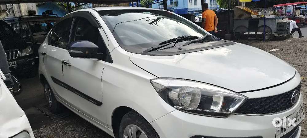 Tata Tigor 2017 Petrol 57600 Km Driven