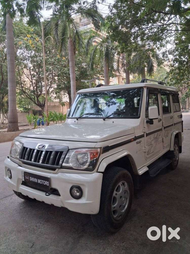 Mahindra Bolero 1.5 Power Plus Zlx, 2019, Diesel