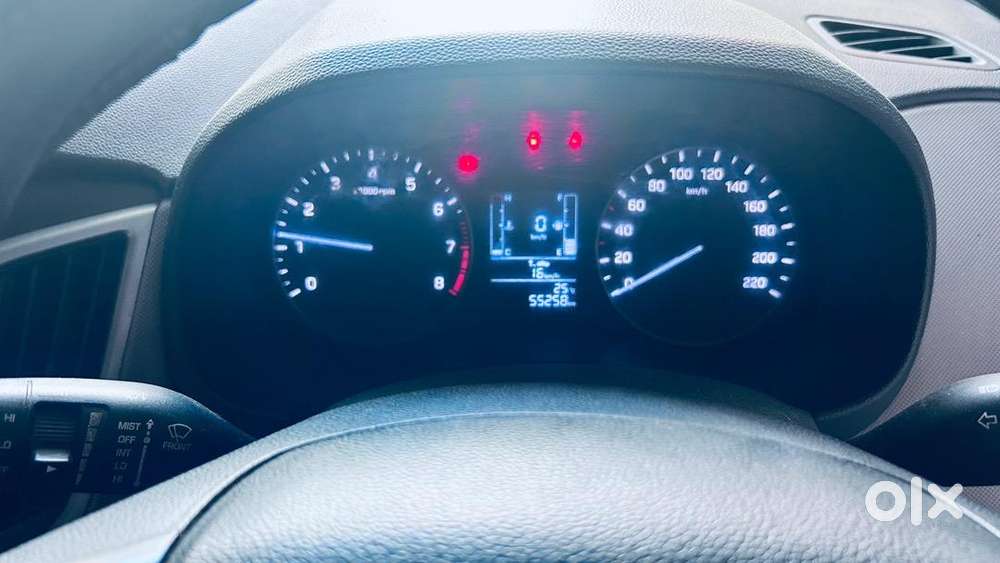 Used Hyundai Car 2016