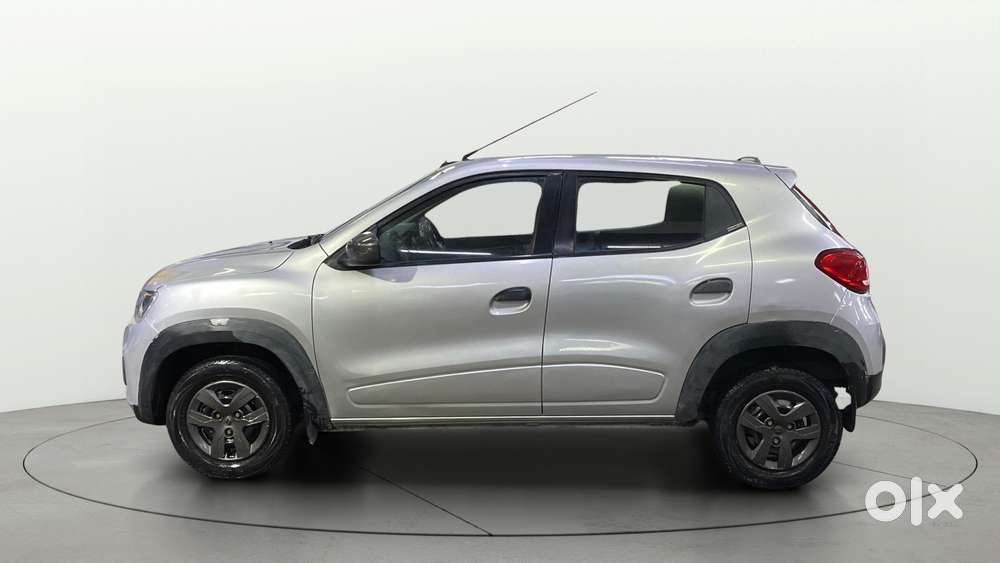 Renault Kwid 1.0 Rxt Amt Opt, 2018, Petrol