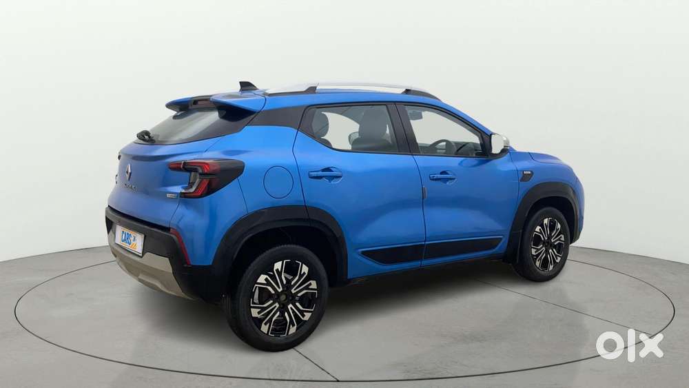 Renault Kiger Rxz Turbo, 2021, Petrol