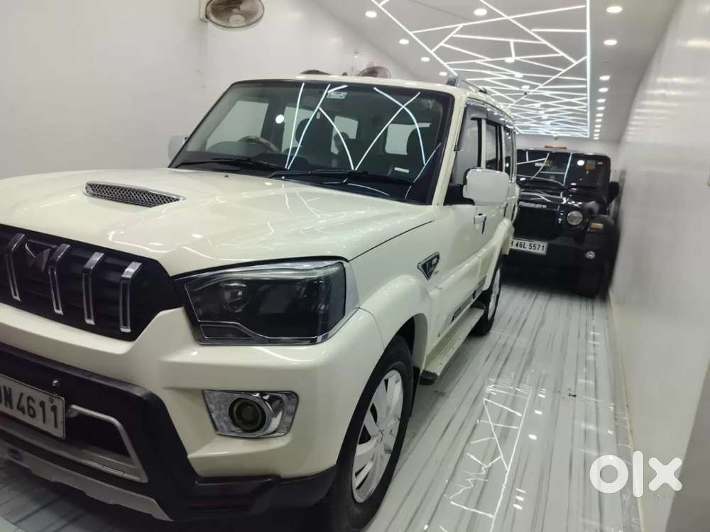 Mahindra Scorpio S5 Plus, 2018, Diesel