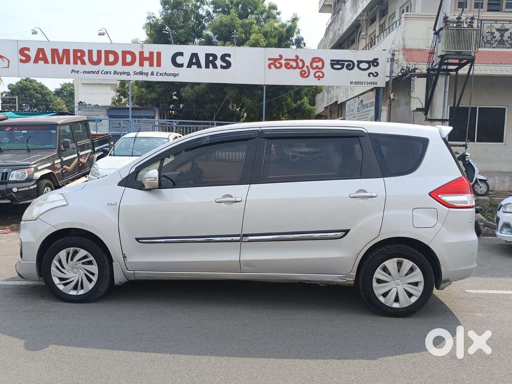 Maruti Suzuki Ertiga Shvs Vdi, 2017, Diesel