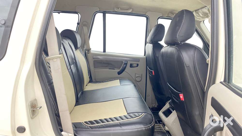 Mahindra Scorpio [2020-2022] 2.2 S5, 2021, Diesel