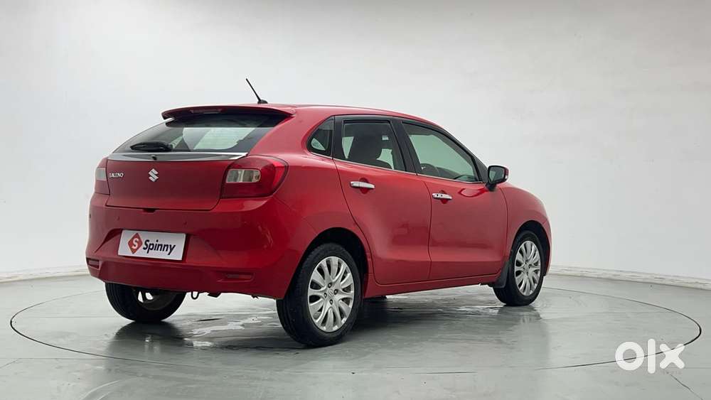 Maruti Suzuki Baleno 1.2 Zeta, 2015, Petrol