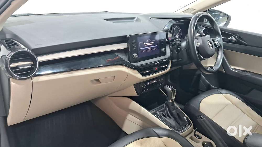 Skoda Slavia Ambition 1.5l Tsi Dsg, 2023, Petrol