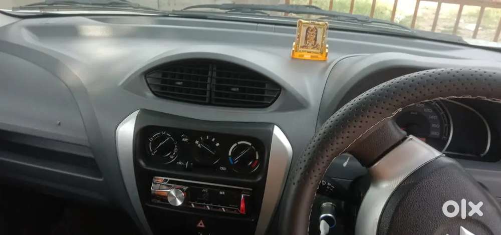 Maruti Suzuki Alto Lxi 2015 Km Driven