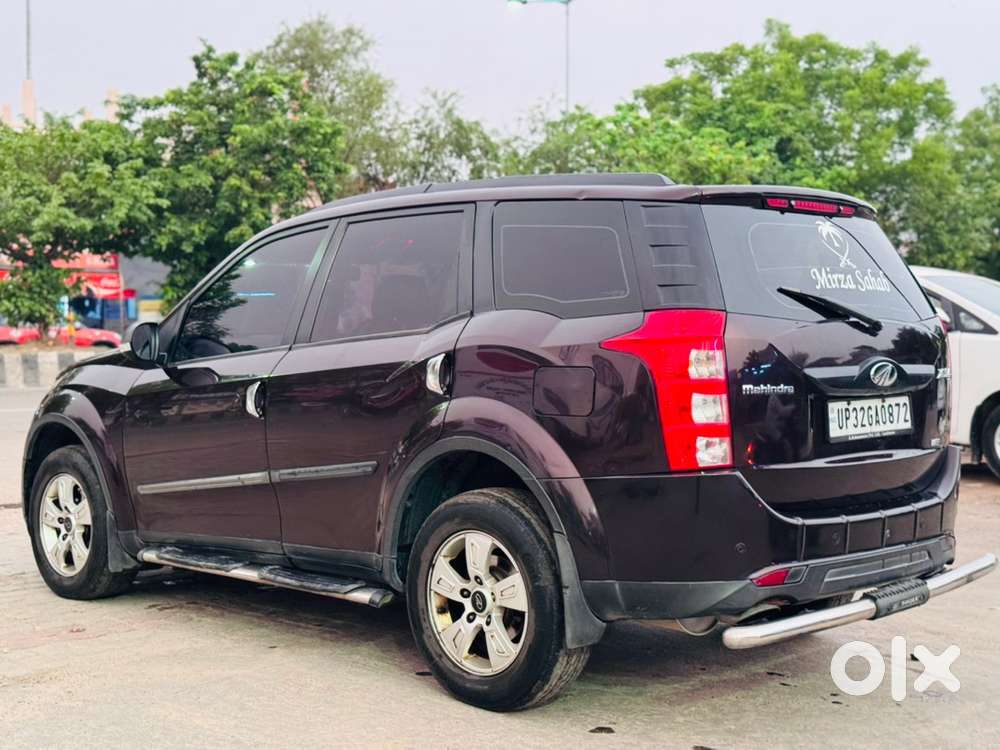 Mahindra Xuv500 Diesel 2015 Year