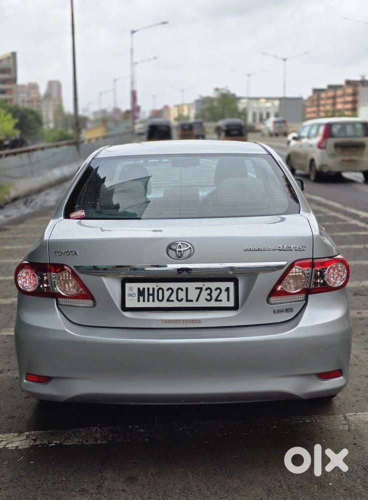 Toyota Corolla Altis G Hv At, 2012, Petrol