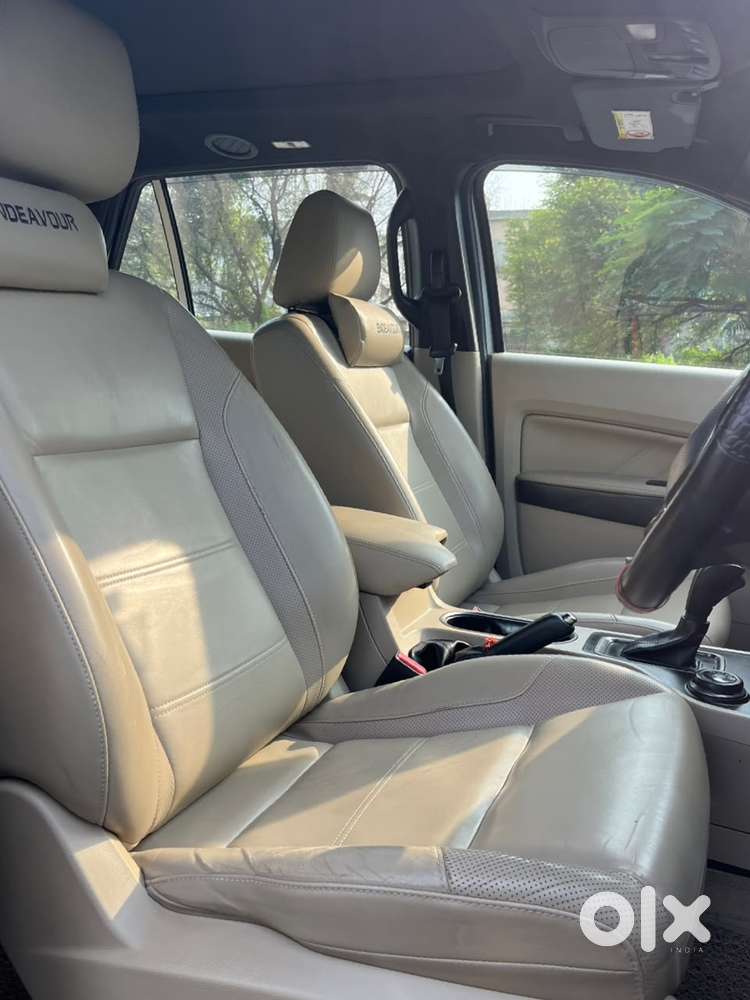 Ford Endeavour 3.2 Titanium 4x4 At, 2017, Diesel