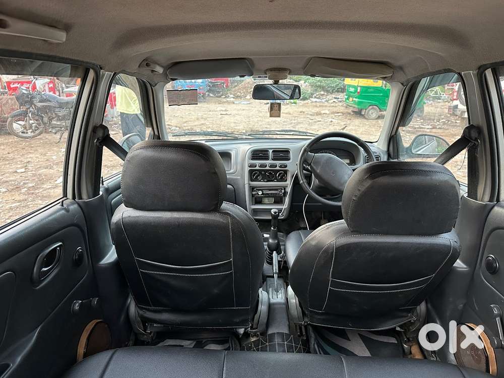 Maruti Alto Petrol 2011