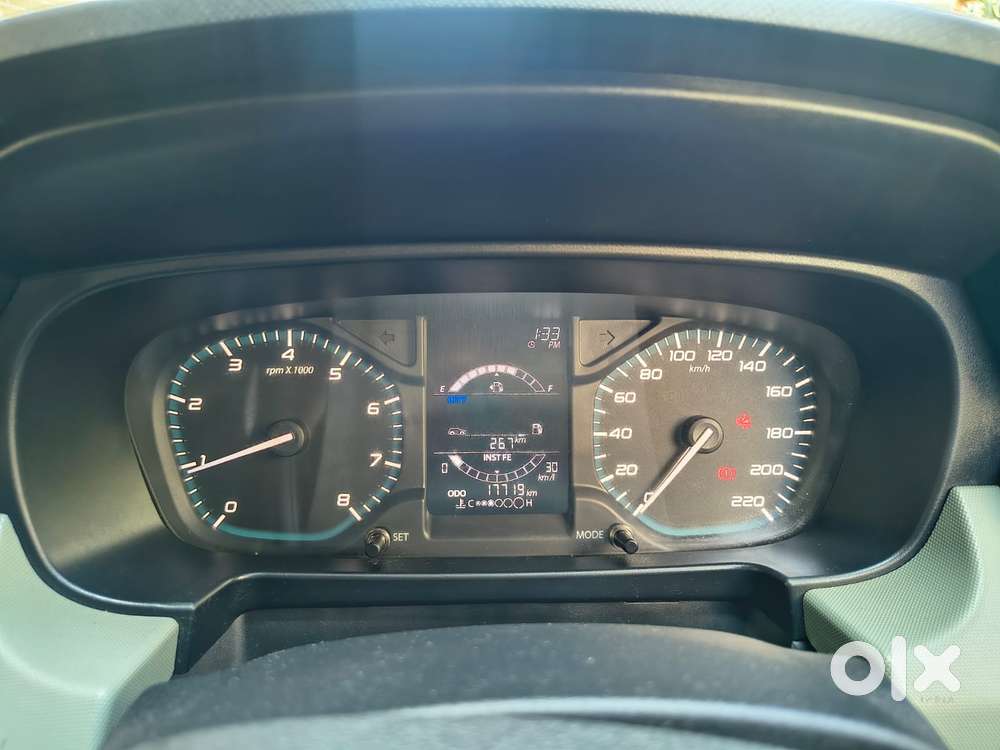 Tata Punch Adventure, 2022, Petrol