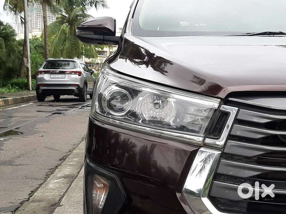 Toyota Innova Crysta [2020-ongoing] 2.4 Vx 8 Str, 2021, Diesel